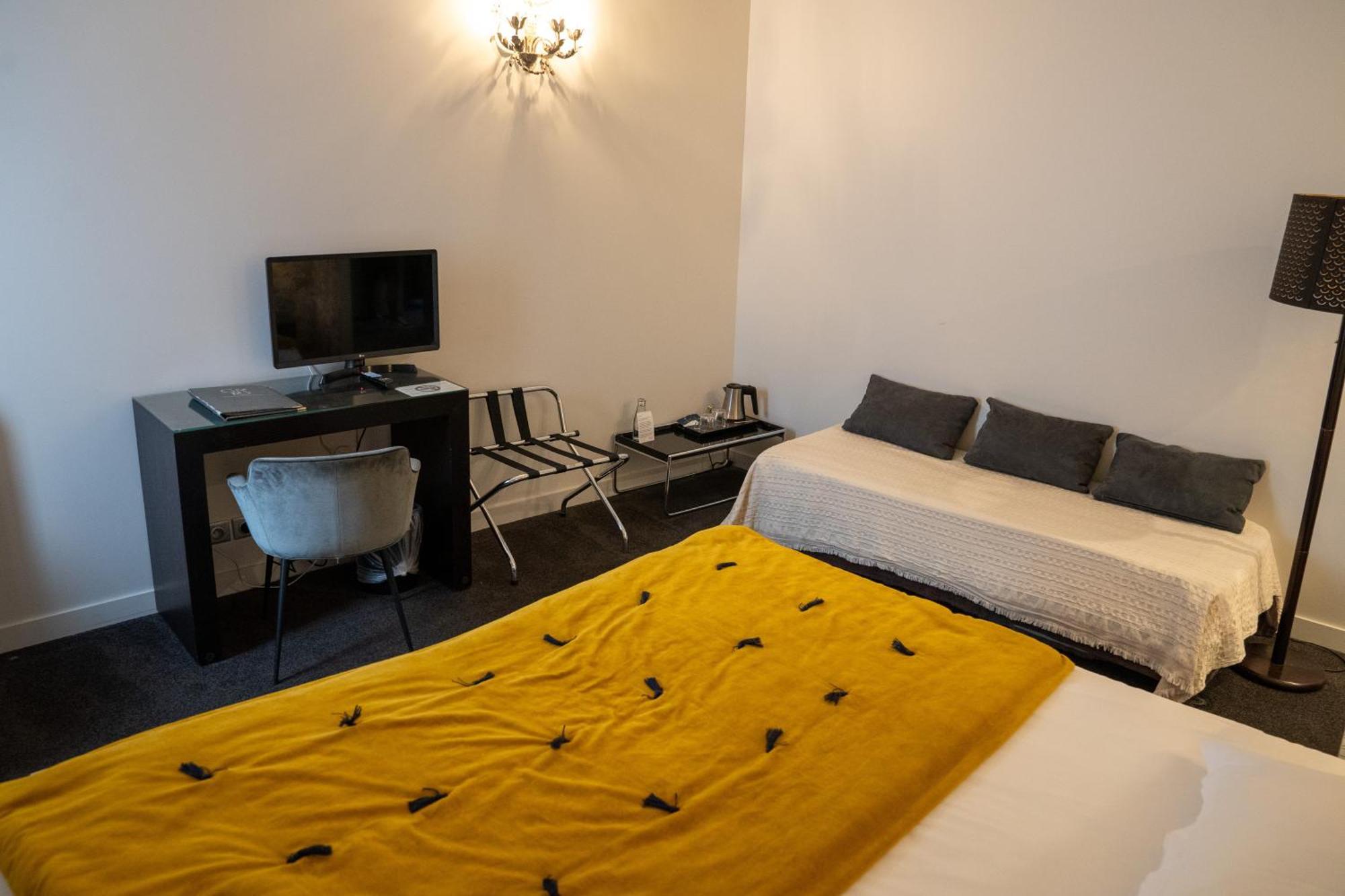 Grand Hotel D'Orleans Toulouse Eksteriør bilde