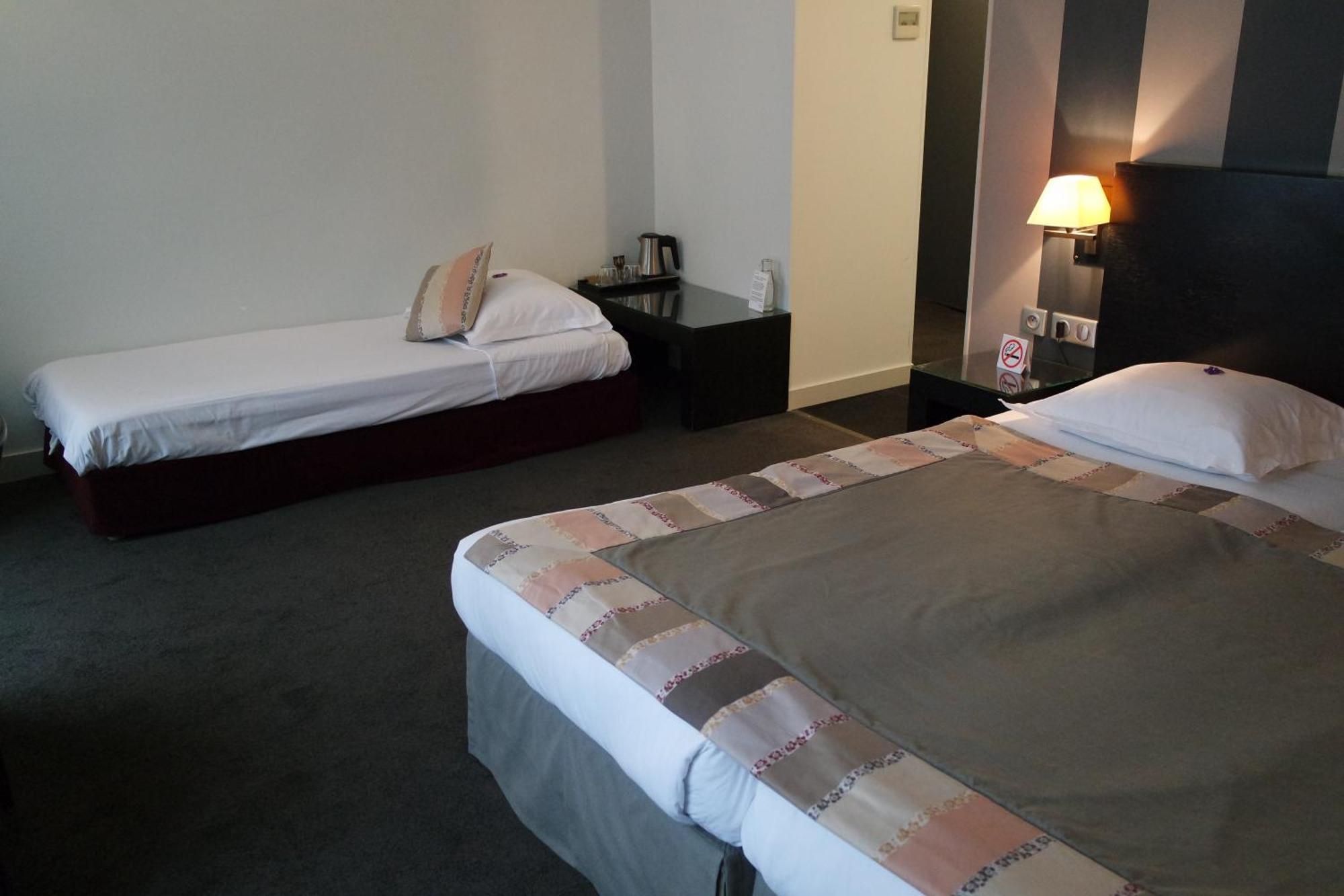Grand Hotel D'Orleans Toulouse Eksteriør bilde