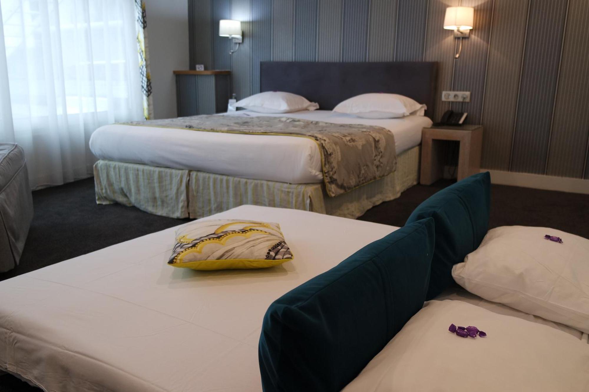 Grand Hotel D'Orleans Toulouse Eksteriør bilde