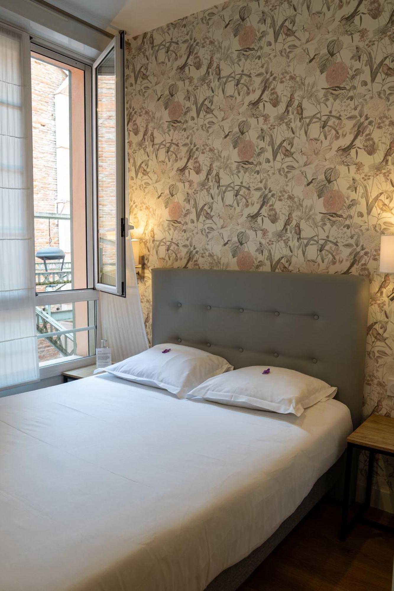 Grand Hotel D'Orleans Toulouse Eksteriør bilde