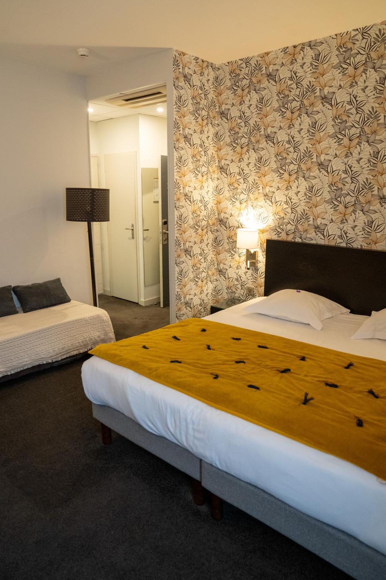 Grand Hotel D'Orleans Toulouse Eksteriør bilde