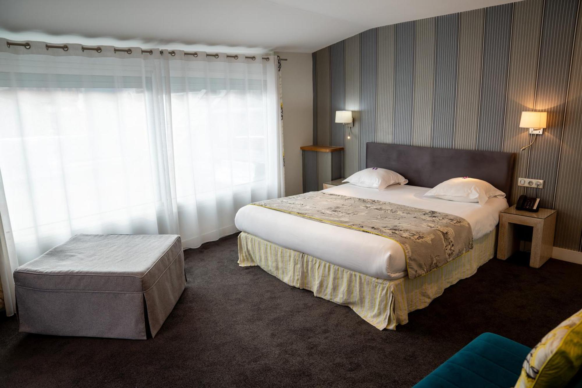 Grand Hotel D'Orleans Toulouse Eksteriør bilde