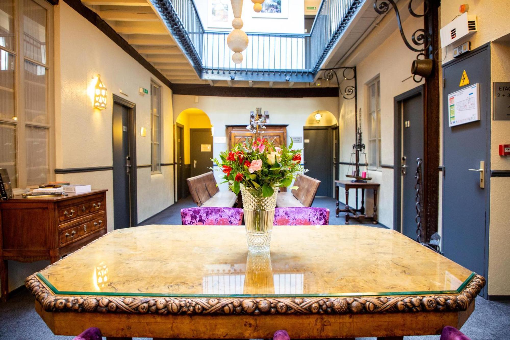 Grand Hotel D'Orleans Toulouse Eksteriør bilde